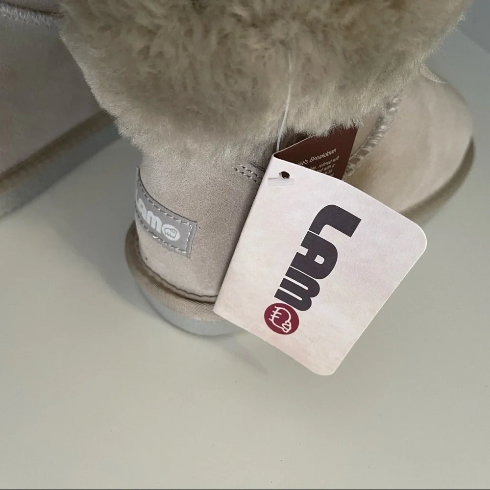 Lamo suede faux